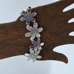 Brighton Floral Panel Bracelet